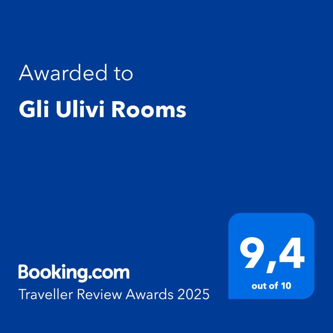 Gli Ulivi Rooms Lucca Exterior foto